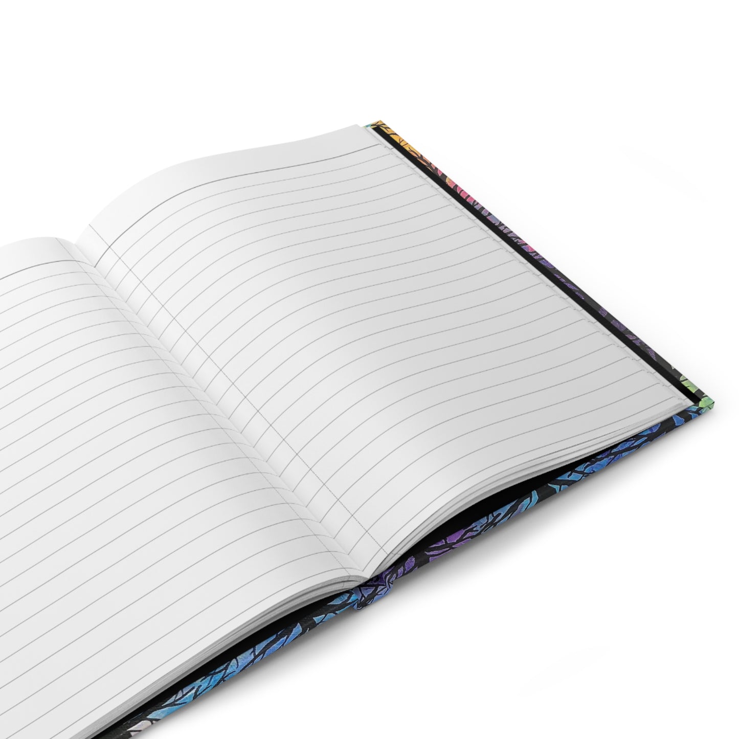 Fairytale Forest Hardcover Journal