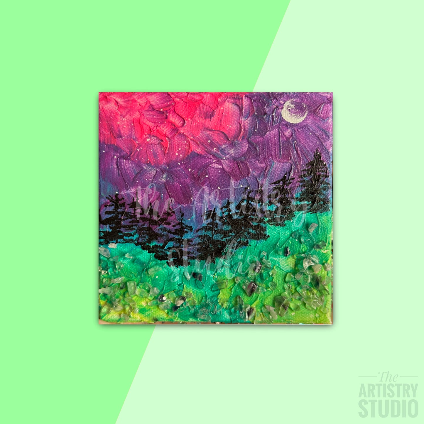 Hidden | 5x5