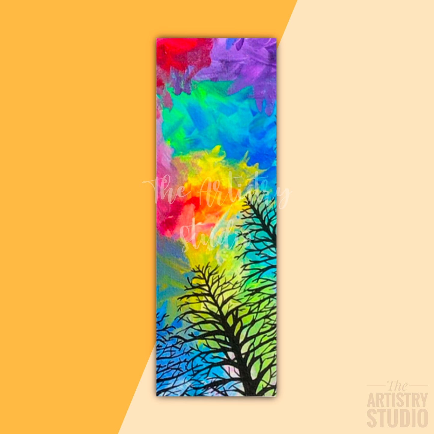 Fairytale Forest Bookmark