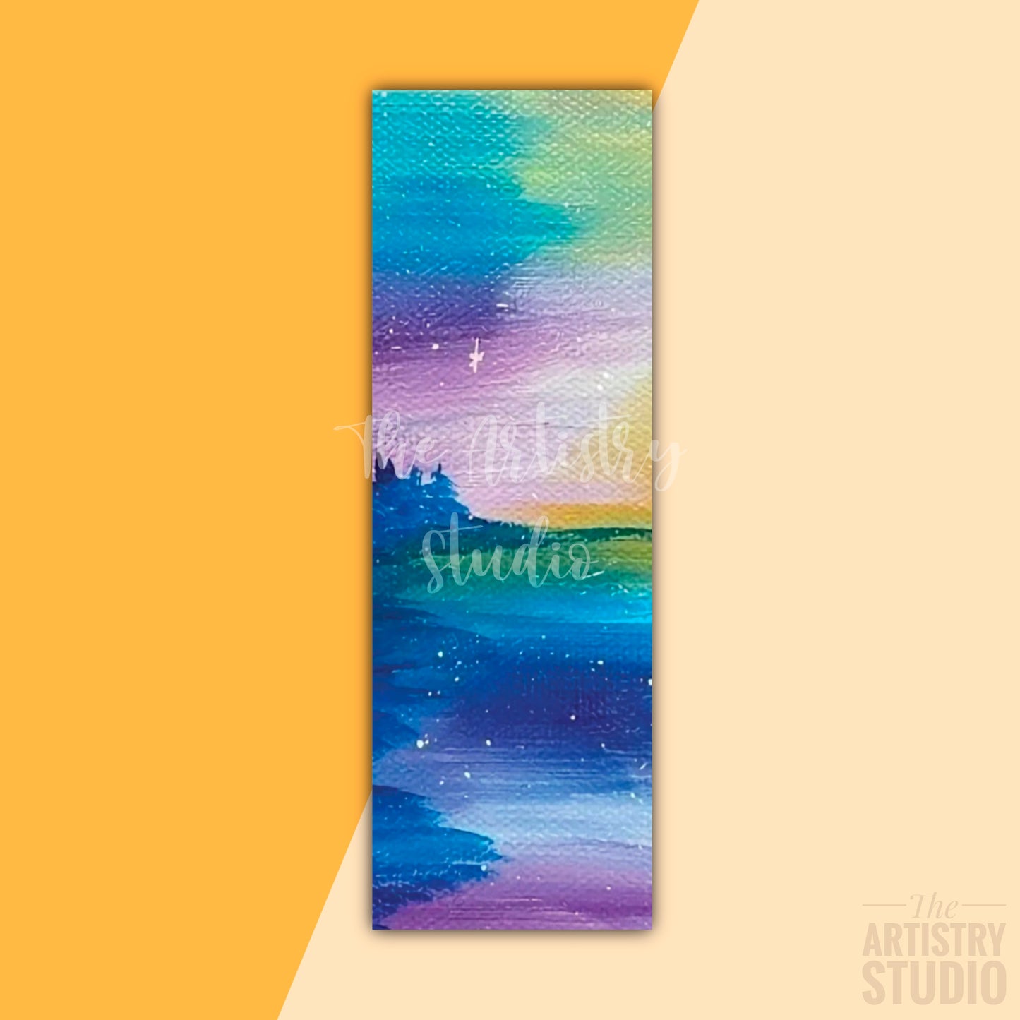Mist Bookmark