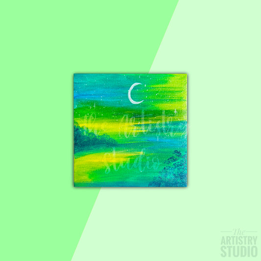 Green Dreams | 6x6