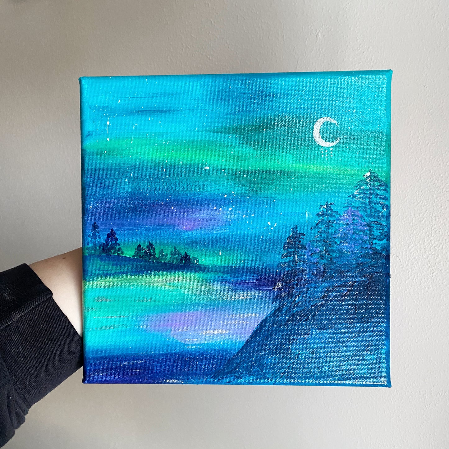 Aurora Borealis | 8x8