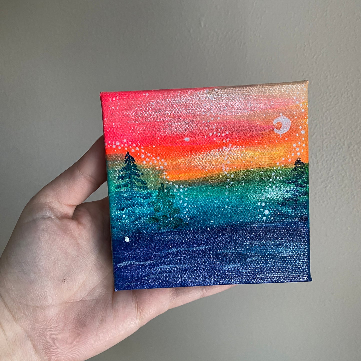 Mystical Forest | 4x4