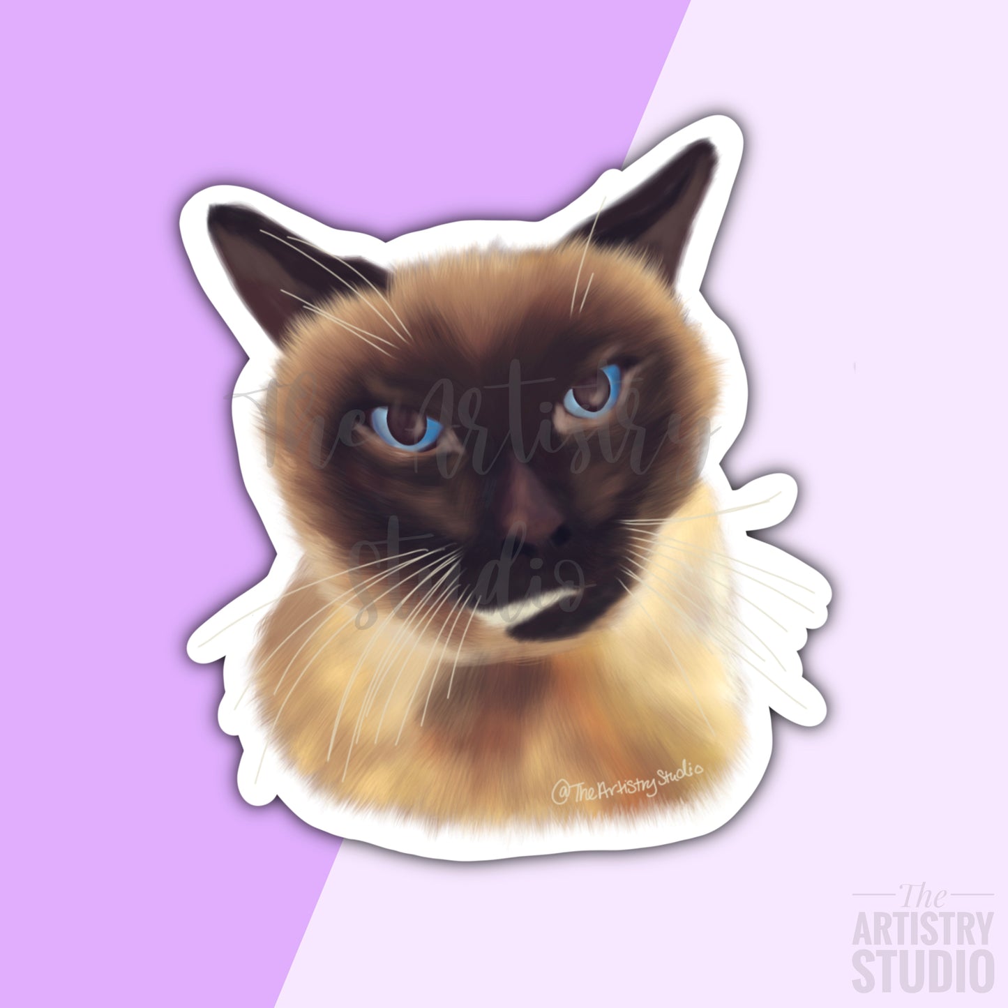 Baby Sticker | 2.8 x2.6
