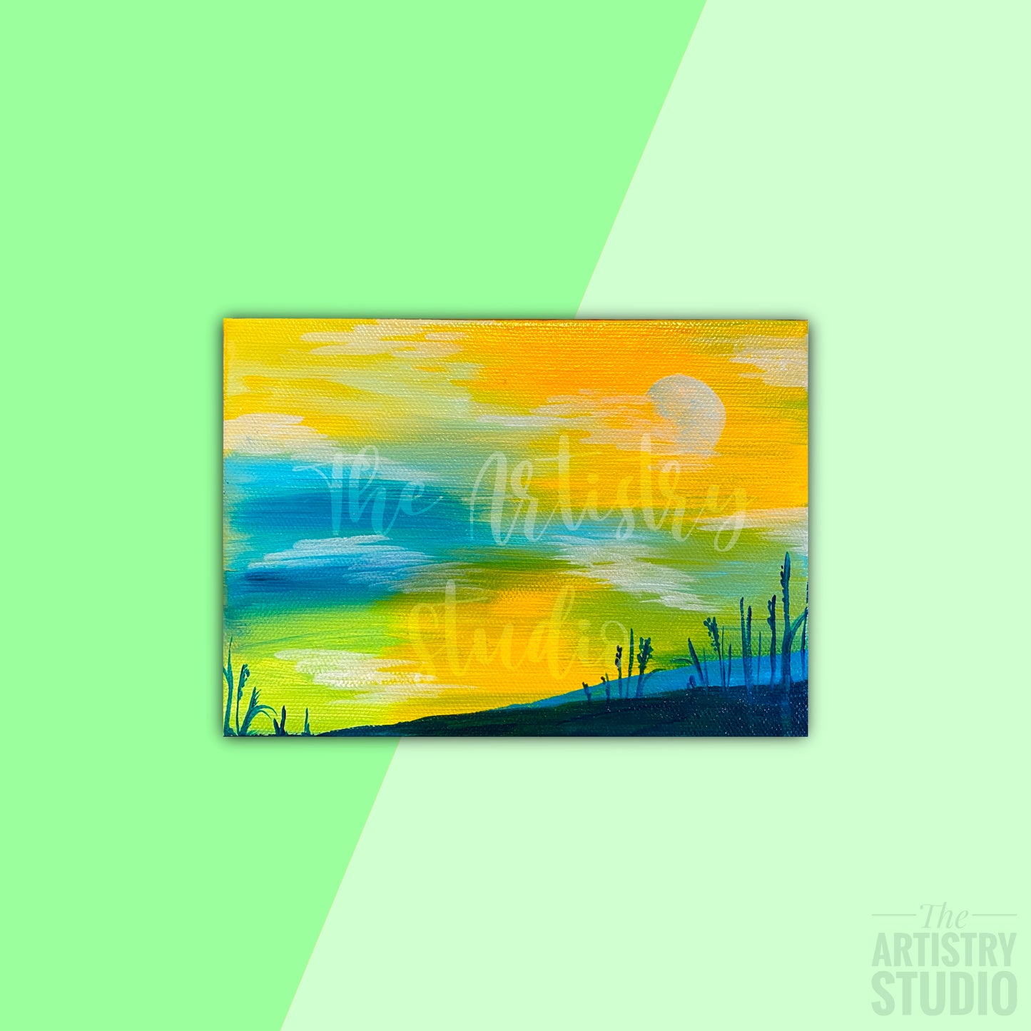 Oceanside | 5x7