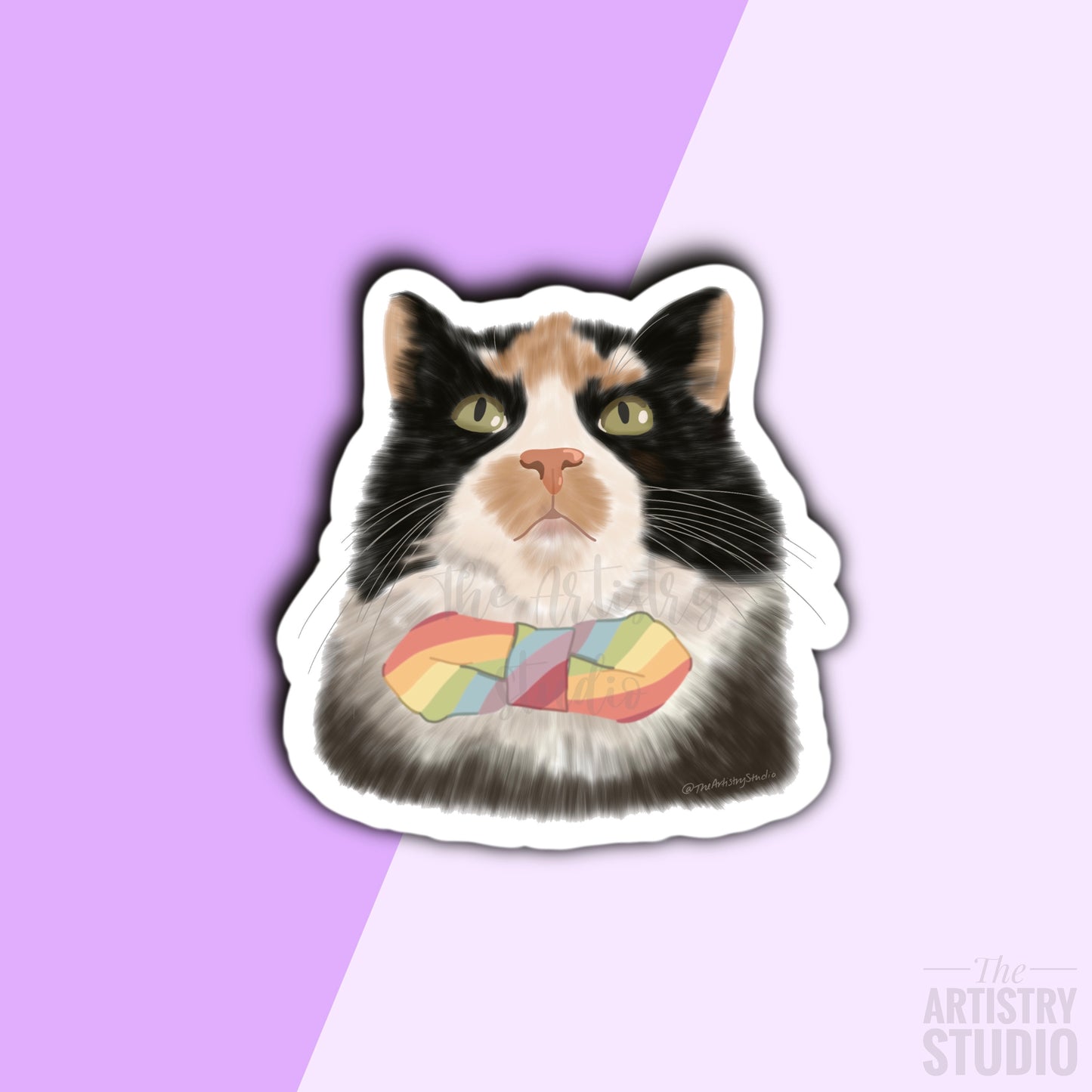 Nova Sticker | 2.8x2.8