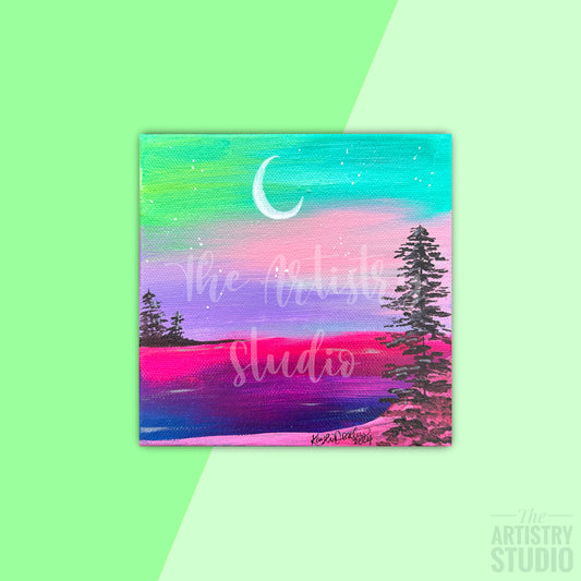 Aurora Fantasy | 6x6