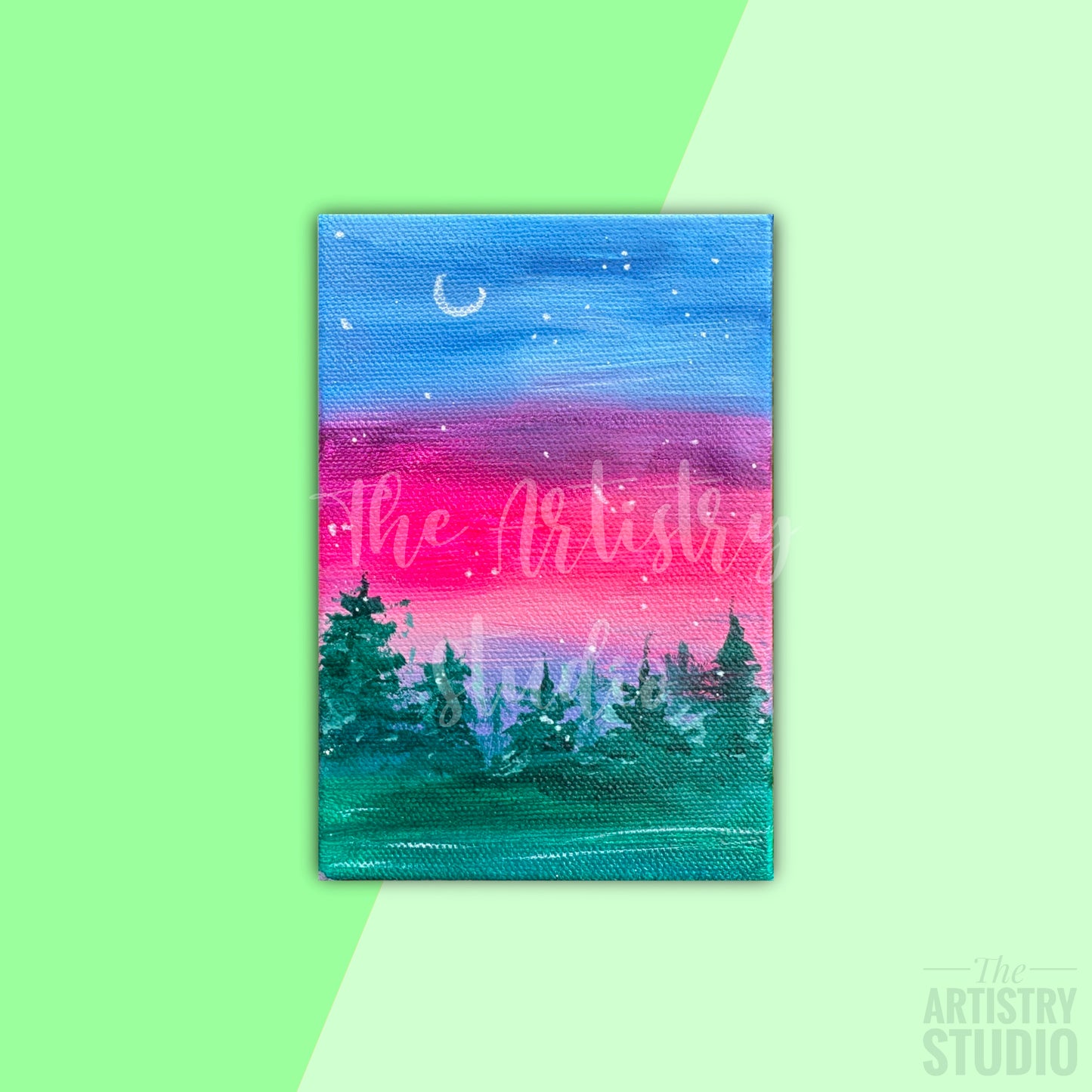 Escape the City | 4x6