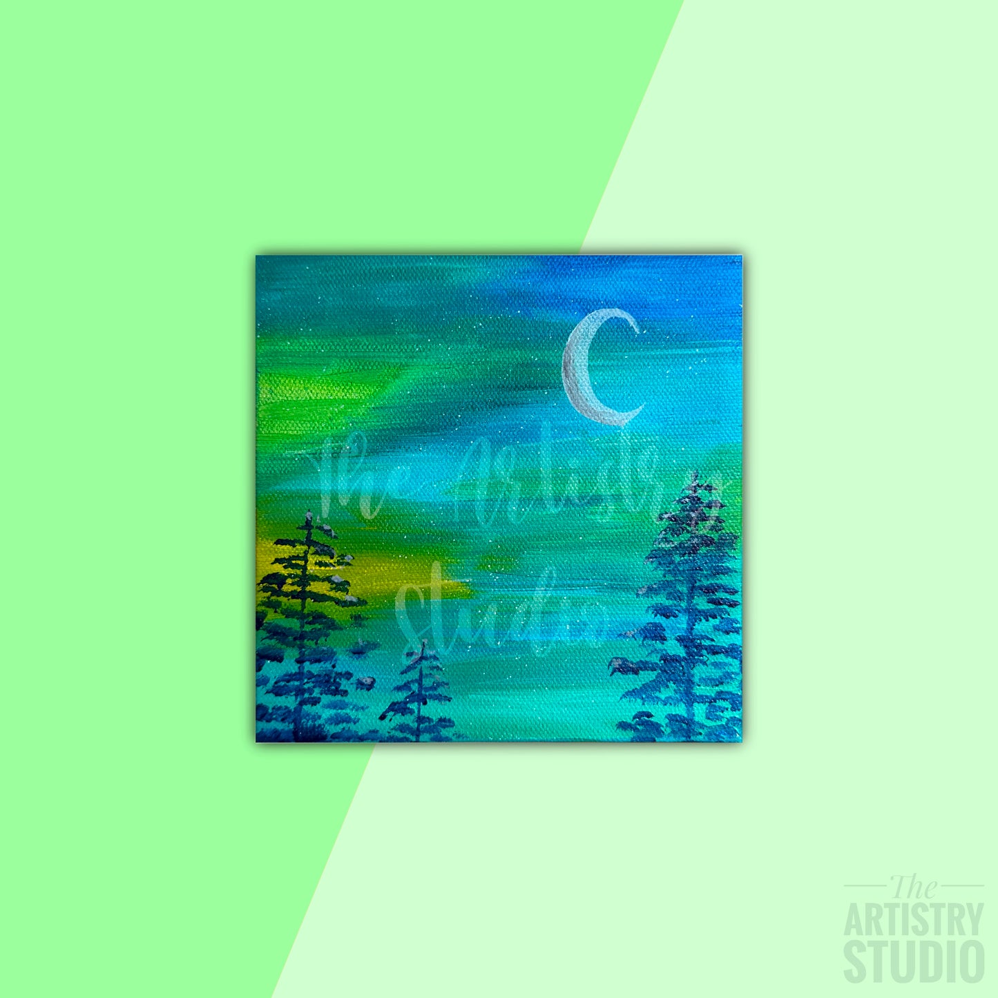 Forest Nights | 6x6