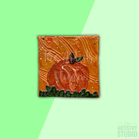 Pumpkin #2 | 4x4