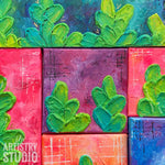 Neon Spring 5 | 4x4
