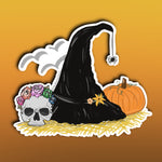 Spooky Stuff Sticker | 2.8x2.4