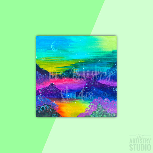 Forest Dreams | 6x6