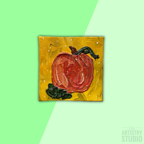 Pumpkin #1 | 4x4