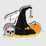 Spooky Stuff Sticker | 2.8x2.4