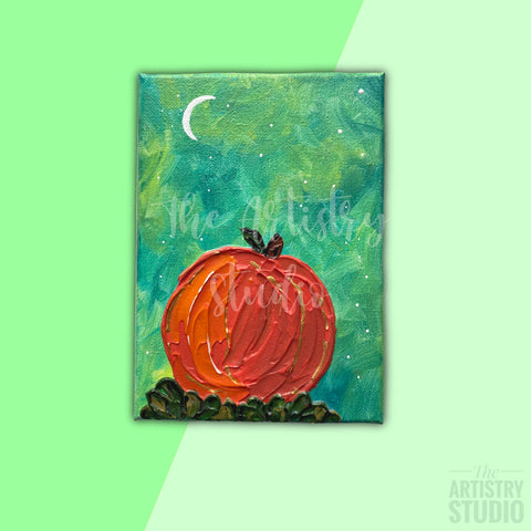 Pumpkin #3 | 5x7
