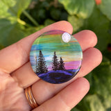 Moon Button | 1.5x1.5